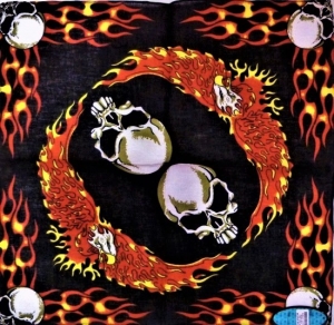 Bandana BAN15-017D